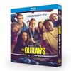 『The Outlaws (原題) シーズン3  』ブルーレイ2-DISC[Blu-ray-BOX]高画質海外盤正規品