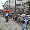 馬込の秋祭り