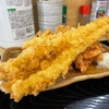 三浦半島80km｜走水／味美食堂でふわふわ絶品アナゴ天ぷらを食す