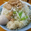 ラーメン二郎 新橋店