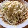 豚星。 限定みそ 汁なし蕎麦（元住吉）