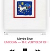 UNICORNの「Maybe blue」って曲を今知ったんだけどすげぇな