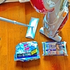 一人暮らしの清掃用品
