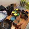 【ひかりの種PJT】食器がフルセット揃いましたーーーー！！！