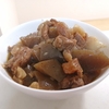 とろとろの牛すじ煮込み