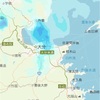 雨はいつやむのか？