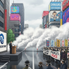 とある政党の演説に煙幕で抗議するのは合法なのか？　AIに聞いてみた（2025年8月時事）