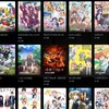 2017年秋アニメbilibili動画ランキング