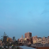 19時まえ