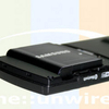 Samsung SGH-i600の純正大容量バッテリーレビュー：he::unwired 