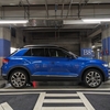 フォルクスワーゲン T-Roc　、未だドアパンチなし