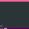 :terminal を使ってDenite.nvimのシンプルな代替Vimプラグインを作った