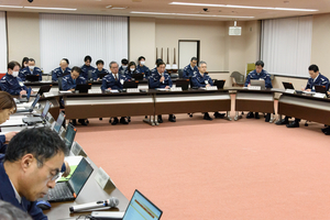 上越市が大雪災害対策本部を設置　災害救助法適用視野に