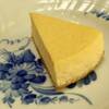 アバニコさんのチーズケーキ