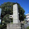 中氷川神社（埼玉県所沢市）