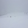 今日の栂池高原スキー場、天気は強風&雪【ゲレンデレポート】