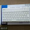 Bluetooth keyboard