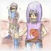 長十郎と水月・霧隠れの里の新世代　（NARUTO登場人物雑考）