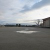 登校の風景：手袋なくても大丈夫