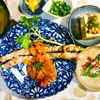 夏野菜が旨い　旬のアスパラとトマトとオクラを美味しく料理する