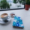 *カフェで読書する１日【Eastern and Oriental Tea House and Coffee Parlour】*