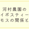 河村農園のルイボスティーとコスモスの関係とは？