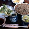 そば処　たて野　埼玉県加須市