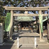 七社神社  北区西ヶ原