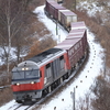 鉄道撮影　室蘭本線　洞爺－有珠　北斗星