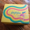 fabfitfun Spring Box 2022 届きました