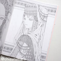 ワンランク上の肌色を塗りたい 色鉛筆7色で深みのある肌色を目指して塗ってみた ちづるのもっと ぬりえライフ ワンランク上の肌色を塗りたい 色鉛筆7色で深みのある肌色を目指して塗ってみた ちづるのもっと ぬりえライフ