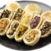 食べ比べができる 信寿食 おやき 9種詰め合わせセット もちもち美味しいと評判