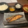【人形町】炙処 火ノ膳 人形町本店：お昼の定食、焼き魚中心にいろいろ食べられます。