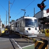 下高井戸駅から世田谷線に乗車【世田谷線散策きっぷで歴史散歩①】