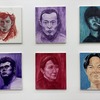 個展とコントライブ