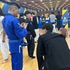横浜オープントーナメントの結果