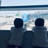 北極まわりでロンドンへ