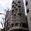 中銀カプセルタワー