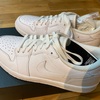 Nike Air Jordan 1 Low G - "Triple White"