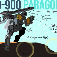 ロボット・メカのアンテナ
