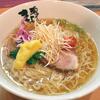 魂麺まつい(本八幡)冷魂【7月8月限定試作品】