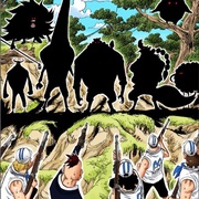 おもしろ場面 Cp9のおとぼけ要員といえば 麦わらの一味に入れてくれ One Pieceファンのブログ