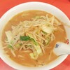 【大崎ランチ】「誠華」のピーナツ入り味噌ラーメンを食べてきた