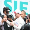 鈴鹿でF1観てました（予選）