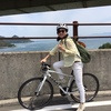 しまなみ海道　自転車で、、、。♪