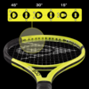 【インプレ】DUNLOP SX300 をレビュー！高弾道高スピンでライン際に落ちる超絶スピン！