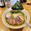 【今週のラーメン４６５８】 麺屋 さくら井 （東京・武蔵野市西久保） 特製らぁ麺 塩 ＋ アサヒドライゼロ　〜山椒散って更に続く旨さの工夫！進化止まらぬ崇高淡麗塩そば！