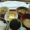 給食に孟宗汁