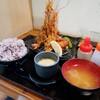 【まるみ食堂】いつも混んでる人気定食店！街ナカで10時開店、通し営業は使い勝手良すぎ(中区本通)