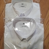 男のスーツ用ワイシャツ（白）はユニクロのボタンダウンシャツが最強！
